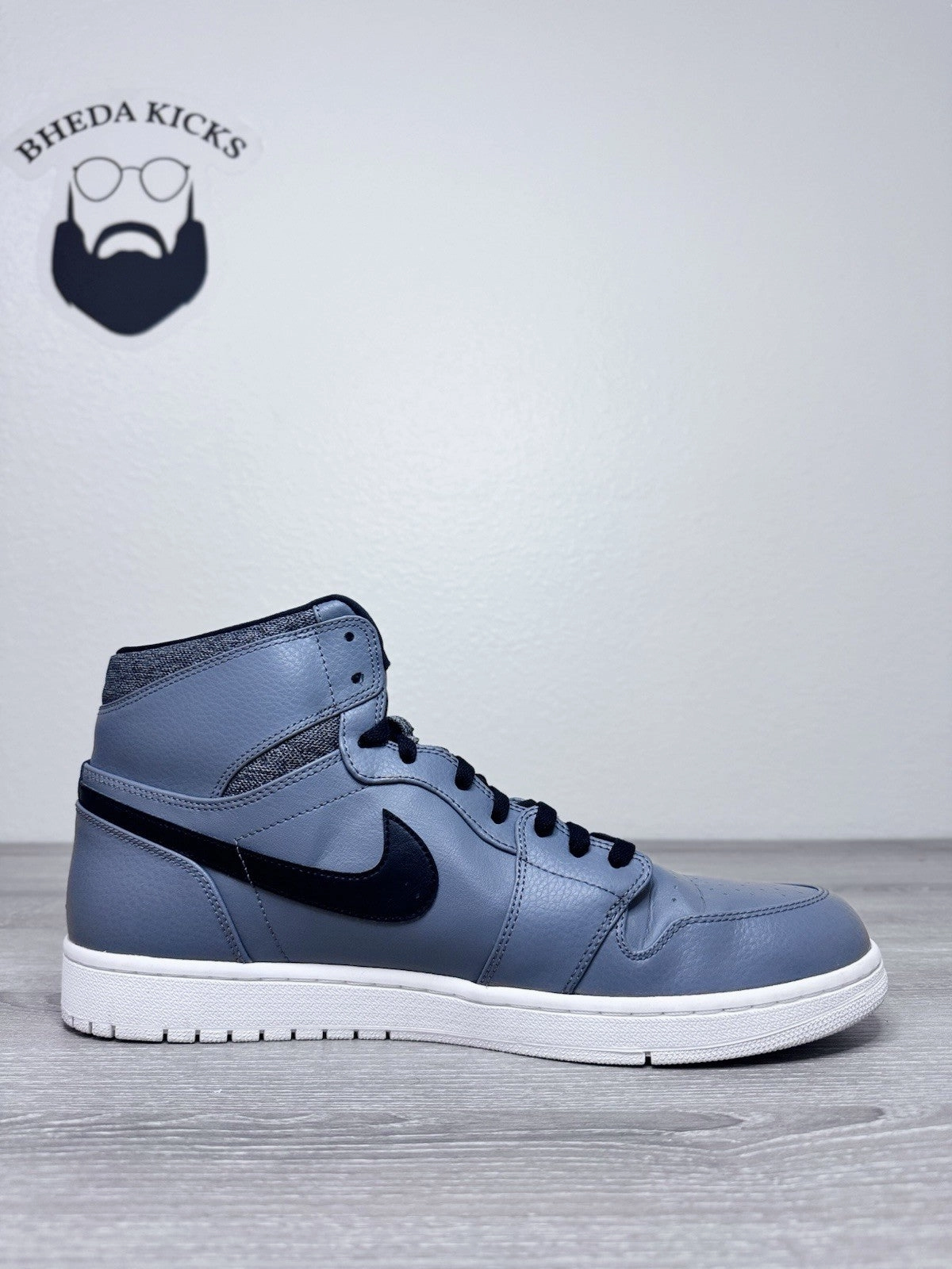 Asics Shoes Tucson Size 15 - Nike Air Jordan Mens Athletic Gray High Top Basketball 332550-014