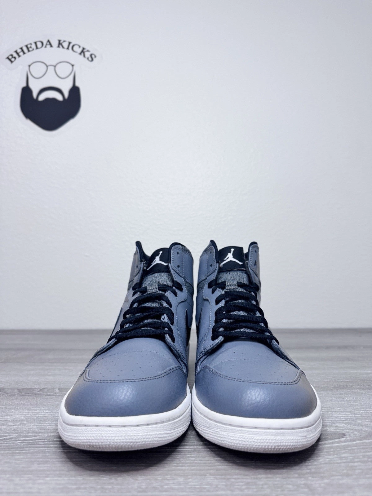 Best Asics Shoes For Comfort Size 15 - Nike Air Jordan Mens Athletic Gray High Top Basketball 332550-014