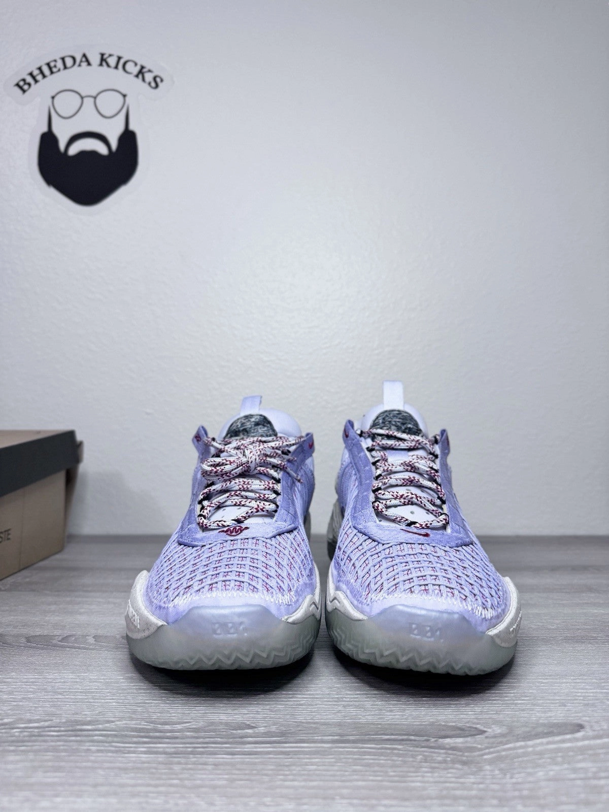 Size 15 - Nike Cosmic Unity Multi-Color DA6725-901 Preowned Authentic Og Asics Magic Speed 2 Running Shoes