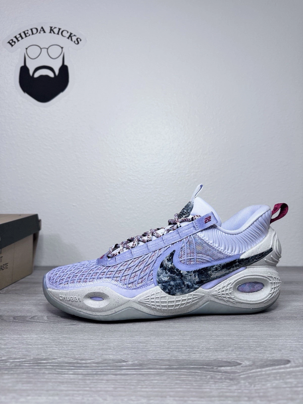 Size 15 - Nike Cosmic Unity Multi-Color DA6725-901 Preowned Authentic Og Asics Running Shoe Guide