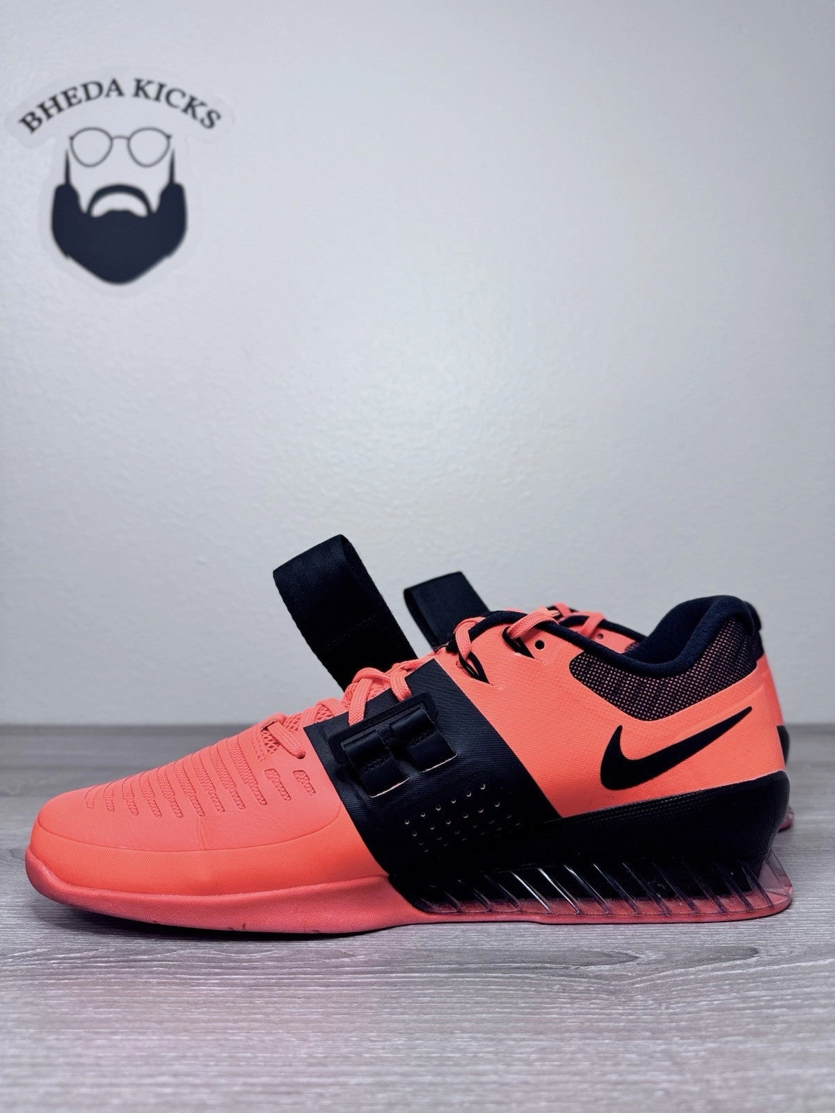 Asics Gel Kayano 25 Running Shoe Size 15 - Nike Romaleos 3 Hyper Crimson Black (852933-801) Mens Preowned