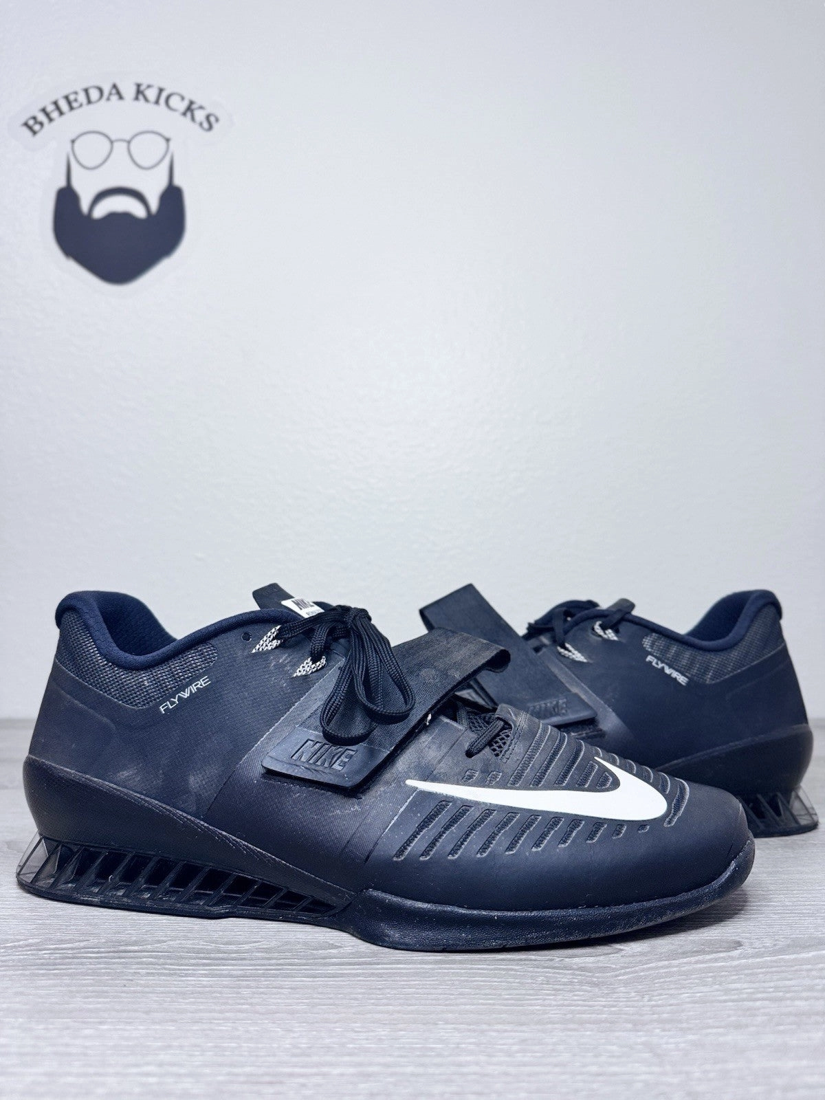 Asics Wrestling Shoe Laces Size 15 - Nike Romaleos 3 Weightlifting Shoes Black White 852933-002 Men's