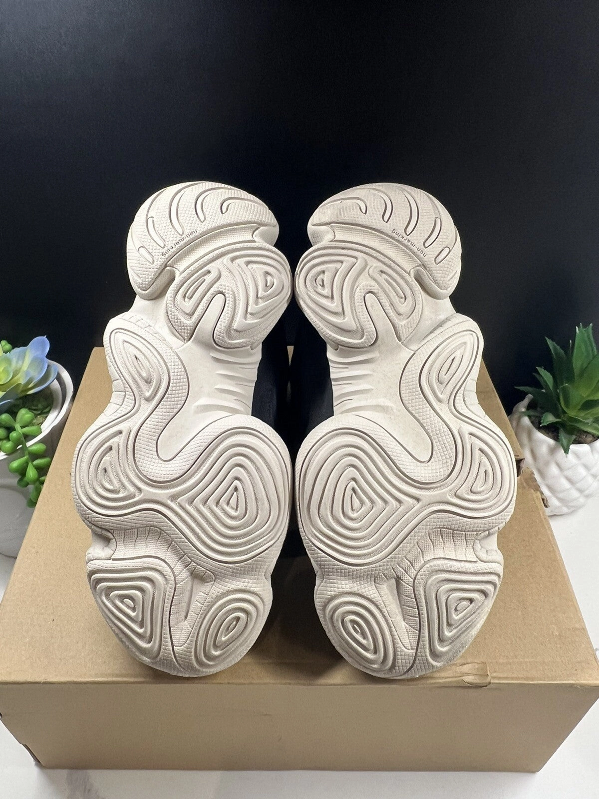 Size 6.5 - adidas Yeezy 500 High Slate 2019 Adidas Best Soccer Shoes