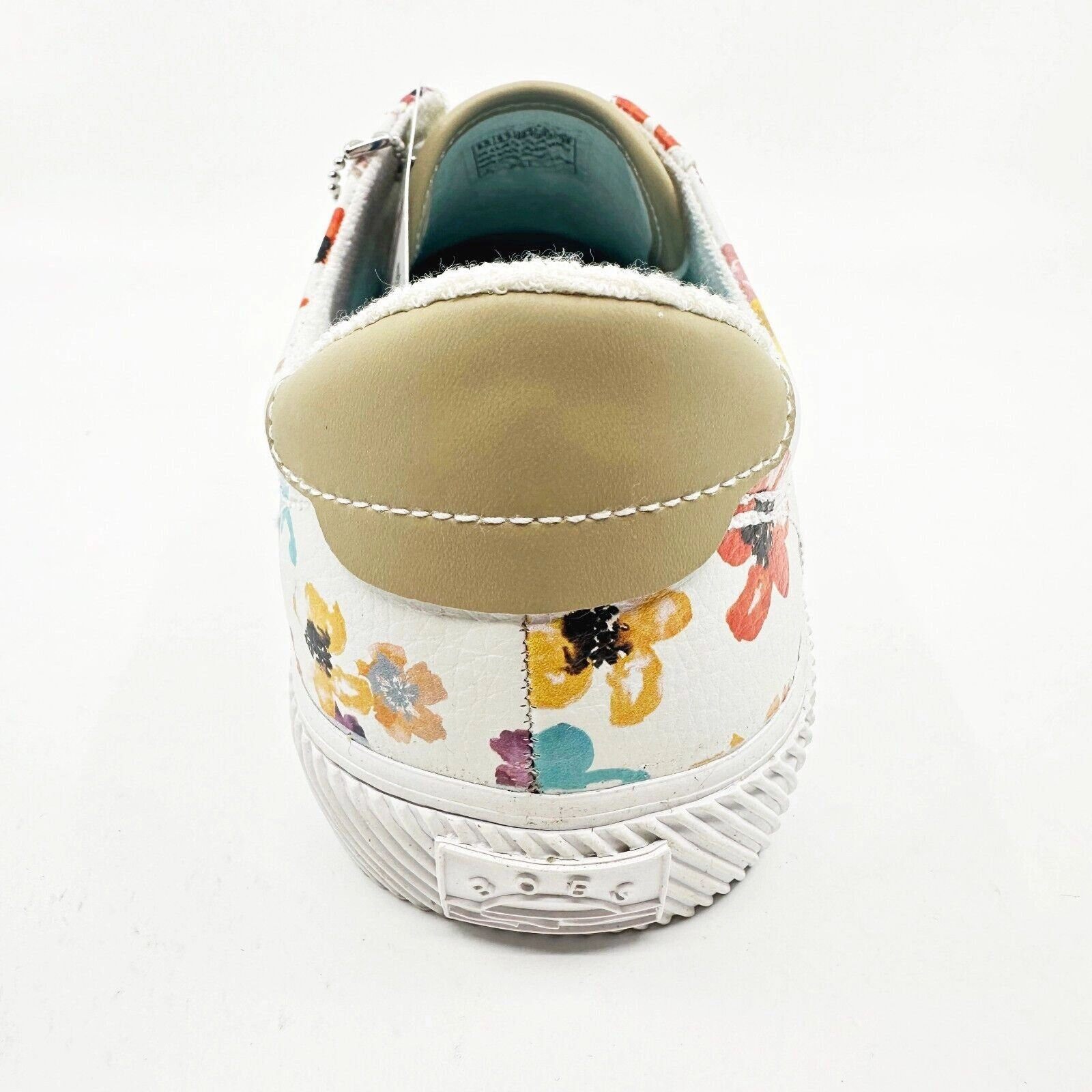 Skechers Bobs B Wilder Daisy Dance White Multi Womens Casual Shoes Country Club Casuals Golf Shoes