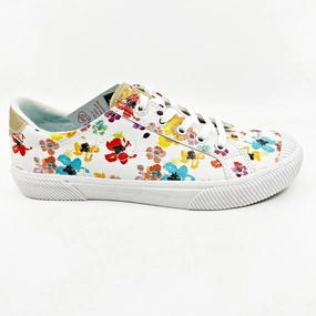 Ralph Lauren Polo Sport 200 Casual Shoes Skechers Bobs B Wilder Daisy Dance White Multi Womens Casual Shoes