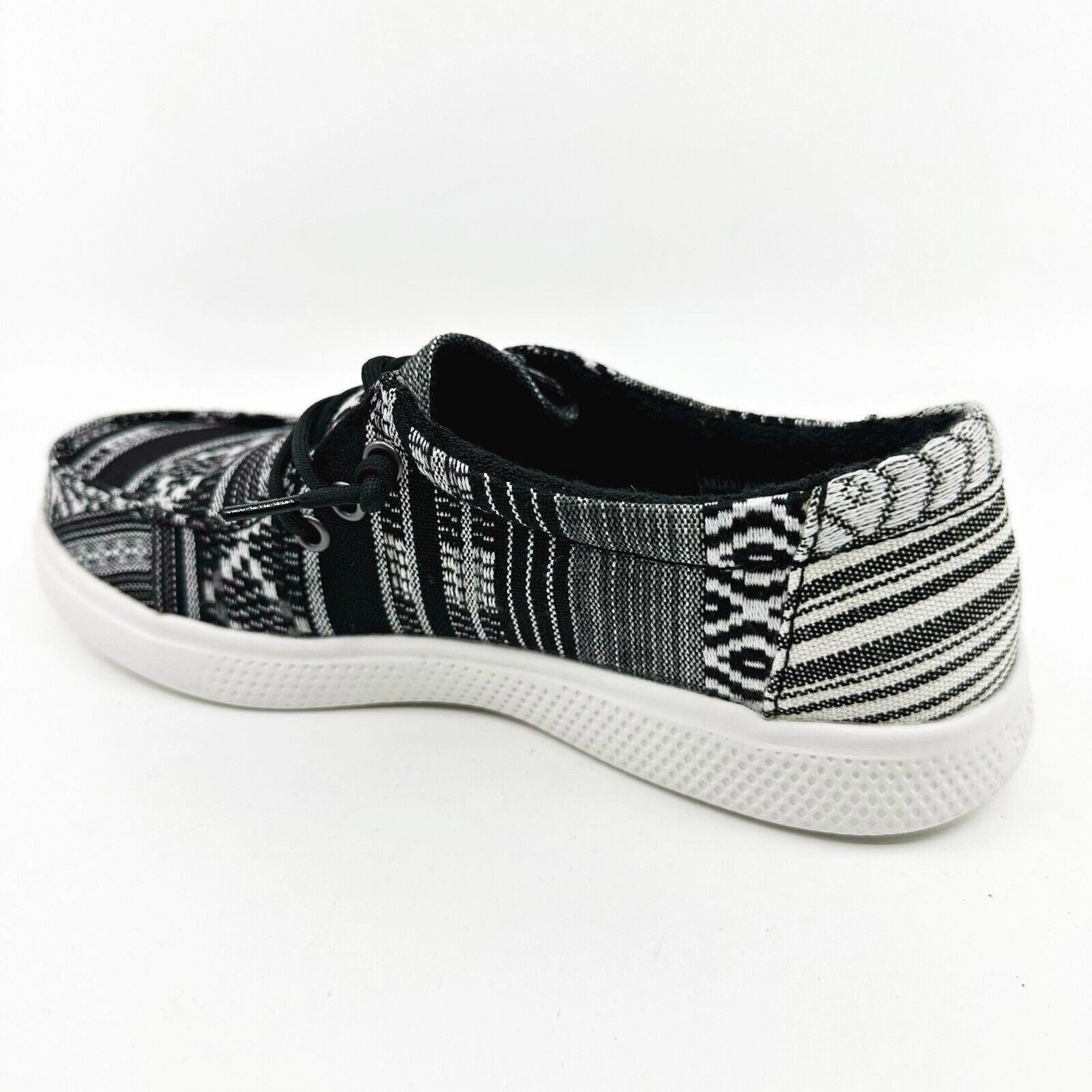 Skechers Bobs Skipper Desert Dayz Black Womens Size 5.5 Casual Shoes Sam Edelman Casual Shoes