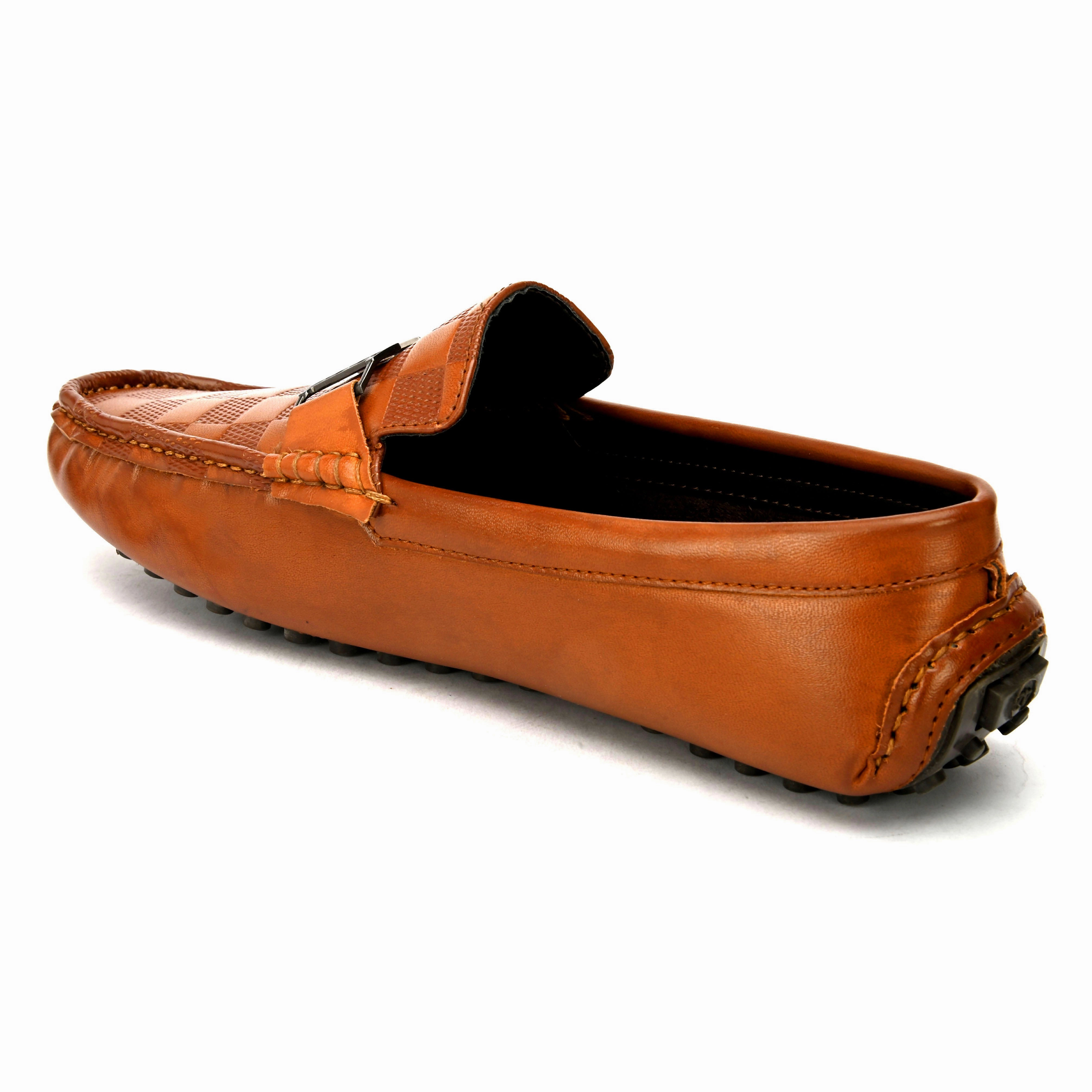 Imperial Tan Moccasin Driving Shoes Vs Loafers