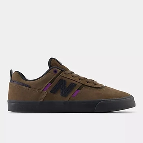 Usa Made New Balance Shoes New Balance Numeric Jamie Foy 306 - (Brown/Purple)