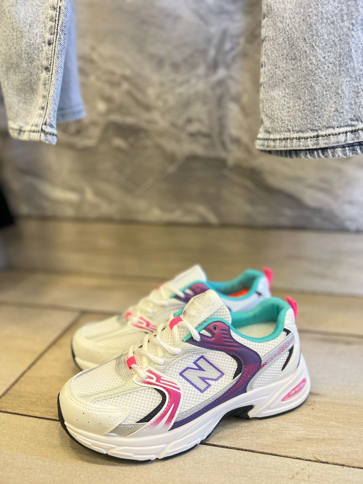 Mens Maroon New Balance New Balance