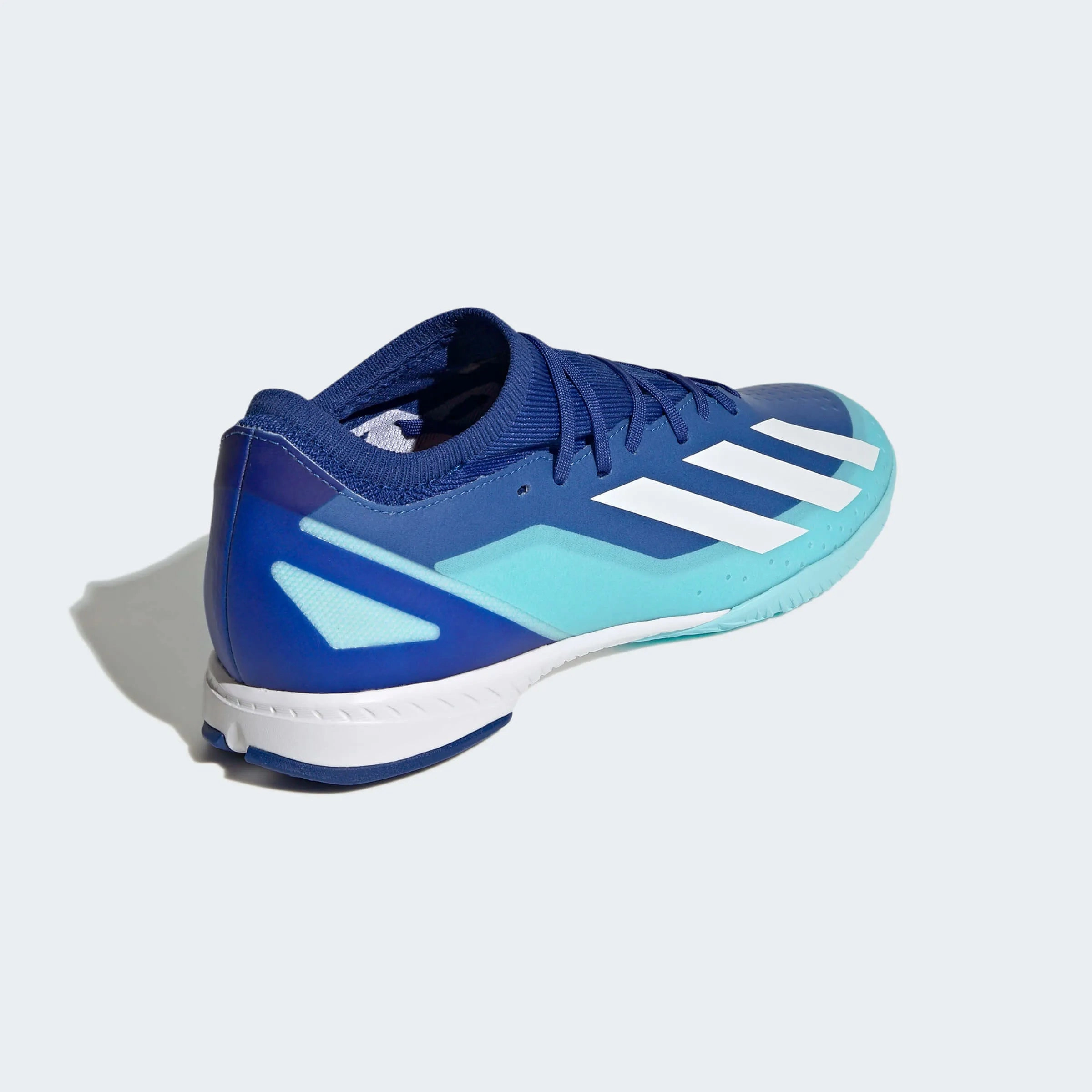 Custom Adidas Samba Shoes adidas X Crazyfast .3 Indoor - Marinerush Pack (HO23)