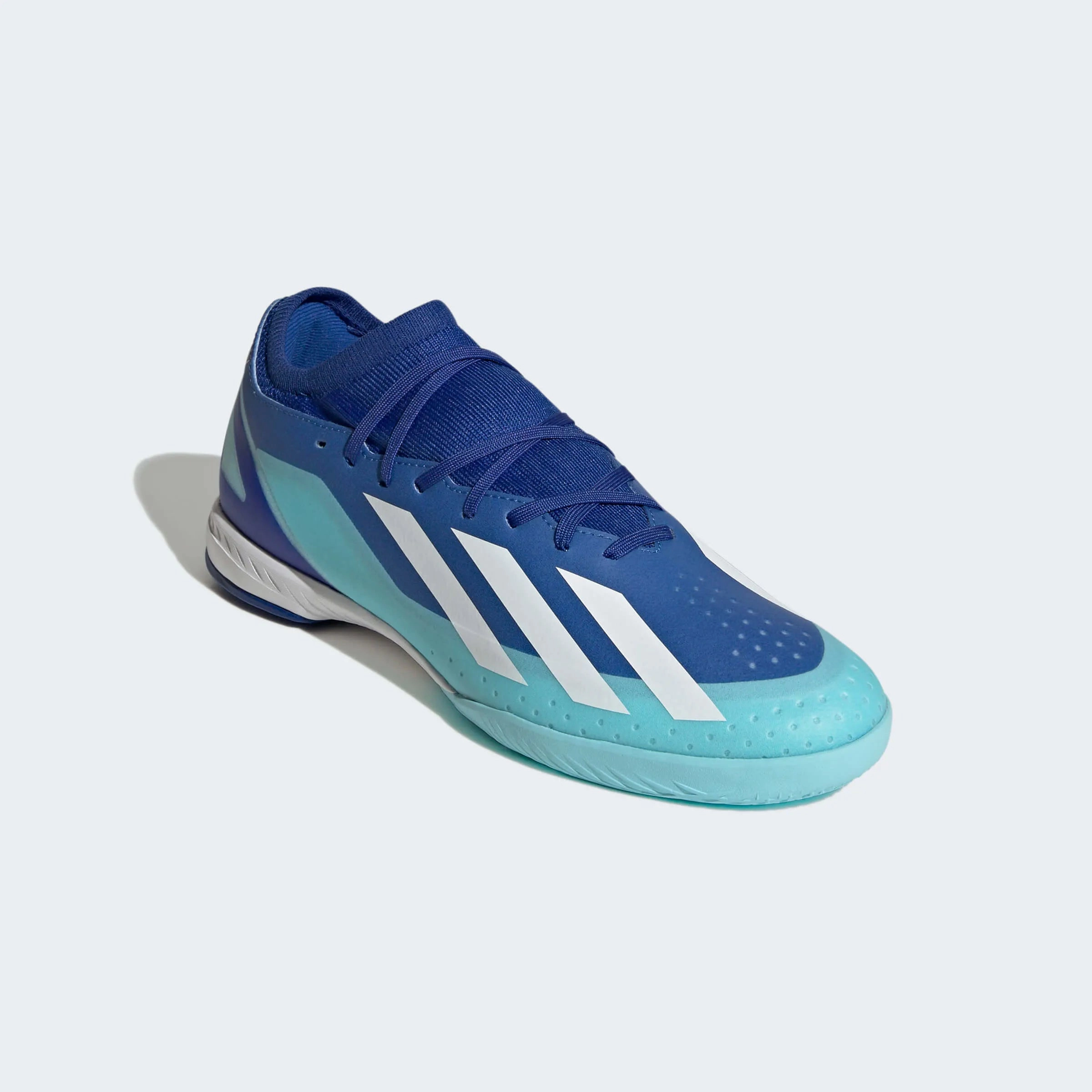 Adidas Gazelle Indoor Shoes adidas X Crazyfast .3 Indoor - Marinerush Pack (HO23)