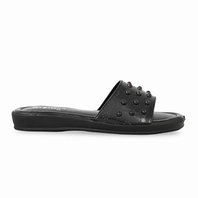 Best Casual Wear Shoes Black Casual Softy CL7184