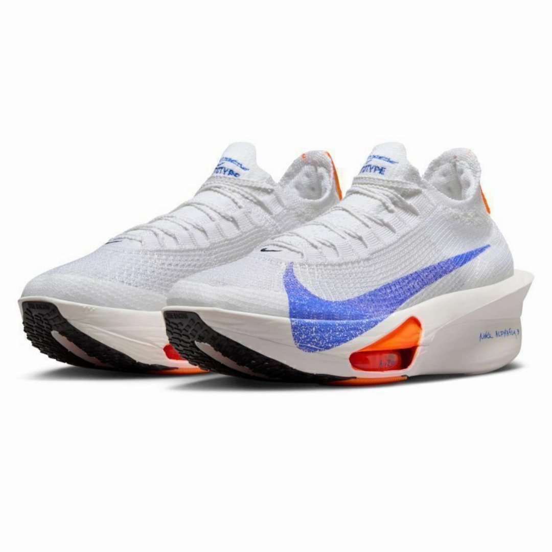 Nike ZoomX ALPHAFLY Next% 3 - Prototype Blueprint Pack Custom Asics Volleyball Shoes