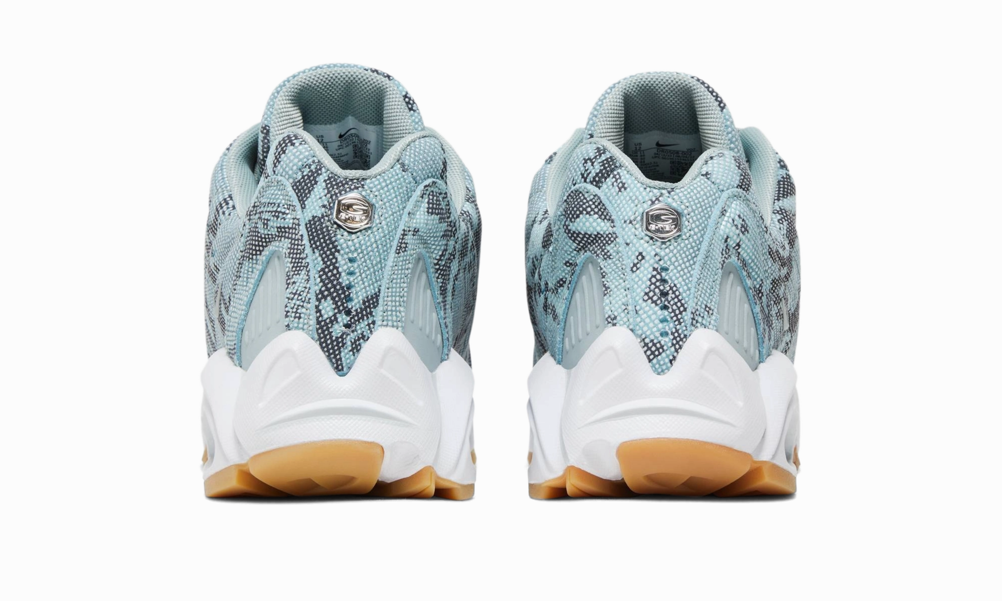 Asics Special Edition Running Shoes Nike Hot Step Air Terra Drake NOCTA Snakeskin Light Pumice