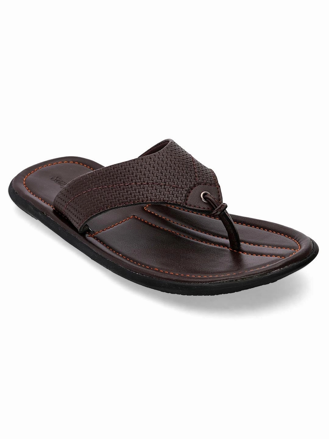 Flat Mule Slides Comfortable Ellen Comfort Thong Slippers