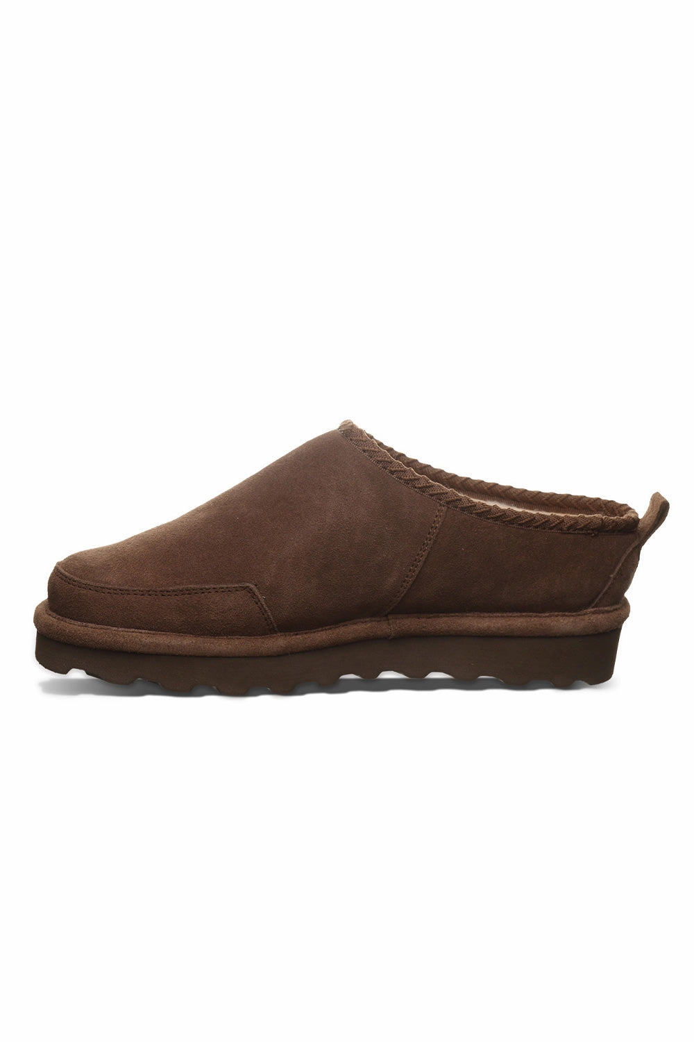 Bearpaw Damian Slippers for Men in Earth | 3324M-239-EARTH Super Comfortable Slippers