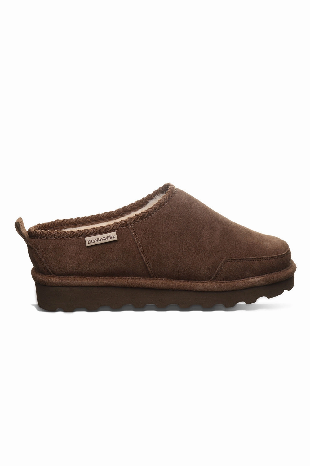 Slippers Bunny Bearpaw Damian Slippers for Men in Earth | 3324M-239-EARTH