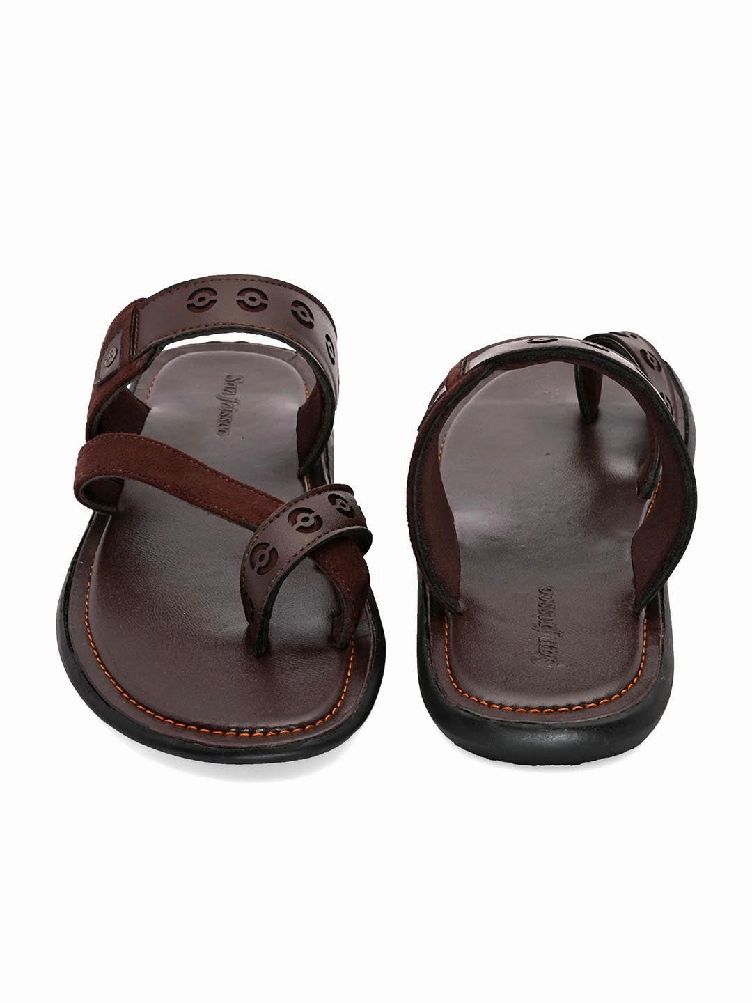 Fio Multi-Strap Slippers Slide Shoe