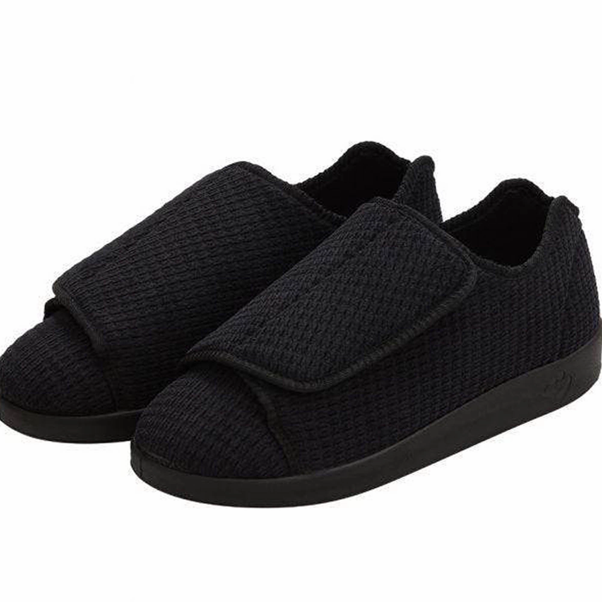 King Size Sliders Men's Extra Extra Wide Slip-Resistant Slippers
