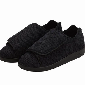 Easy Slides Shoes Men's Extra Extra Wide Slip-Resistant Slippers