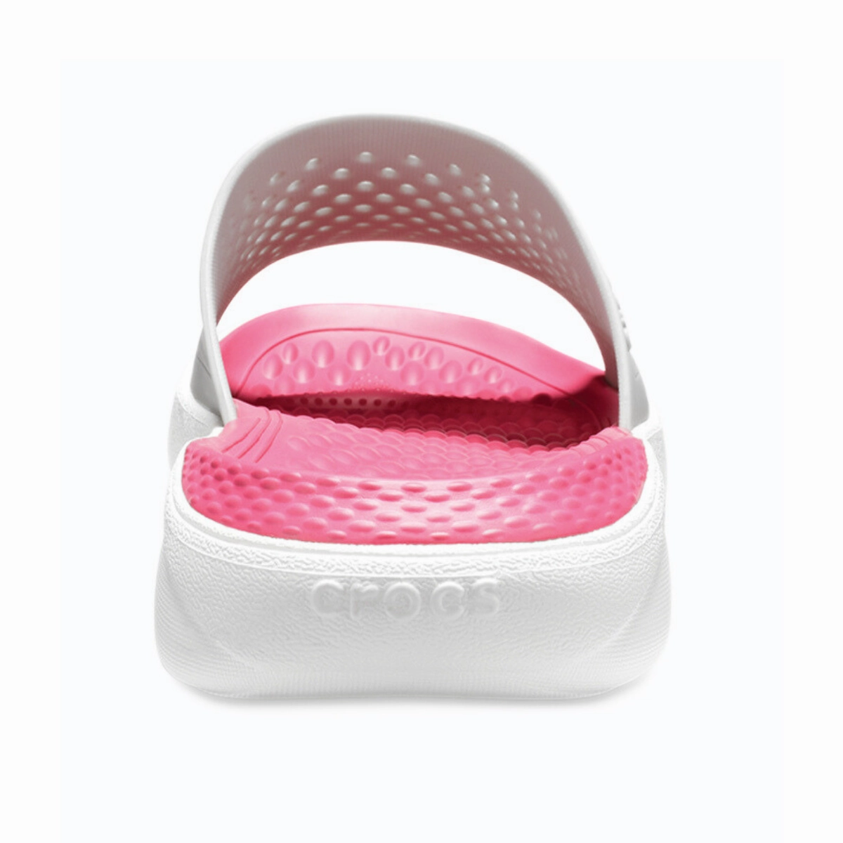 Sheepskin Slippers Uk Crocs LiteRide Women Slipper - GRYPNK