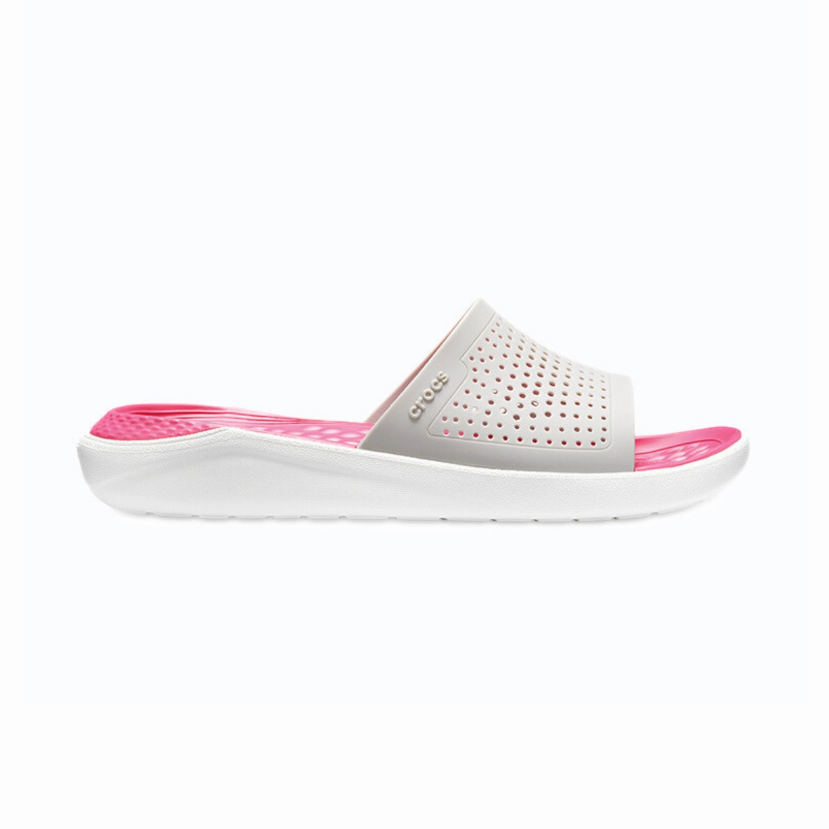 Crocs LiteRide Women Slipper - GRYPNK Eberjey Slippers