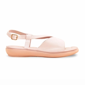 Casual Shoe With Arch Support Pink Casual Softy CL5497