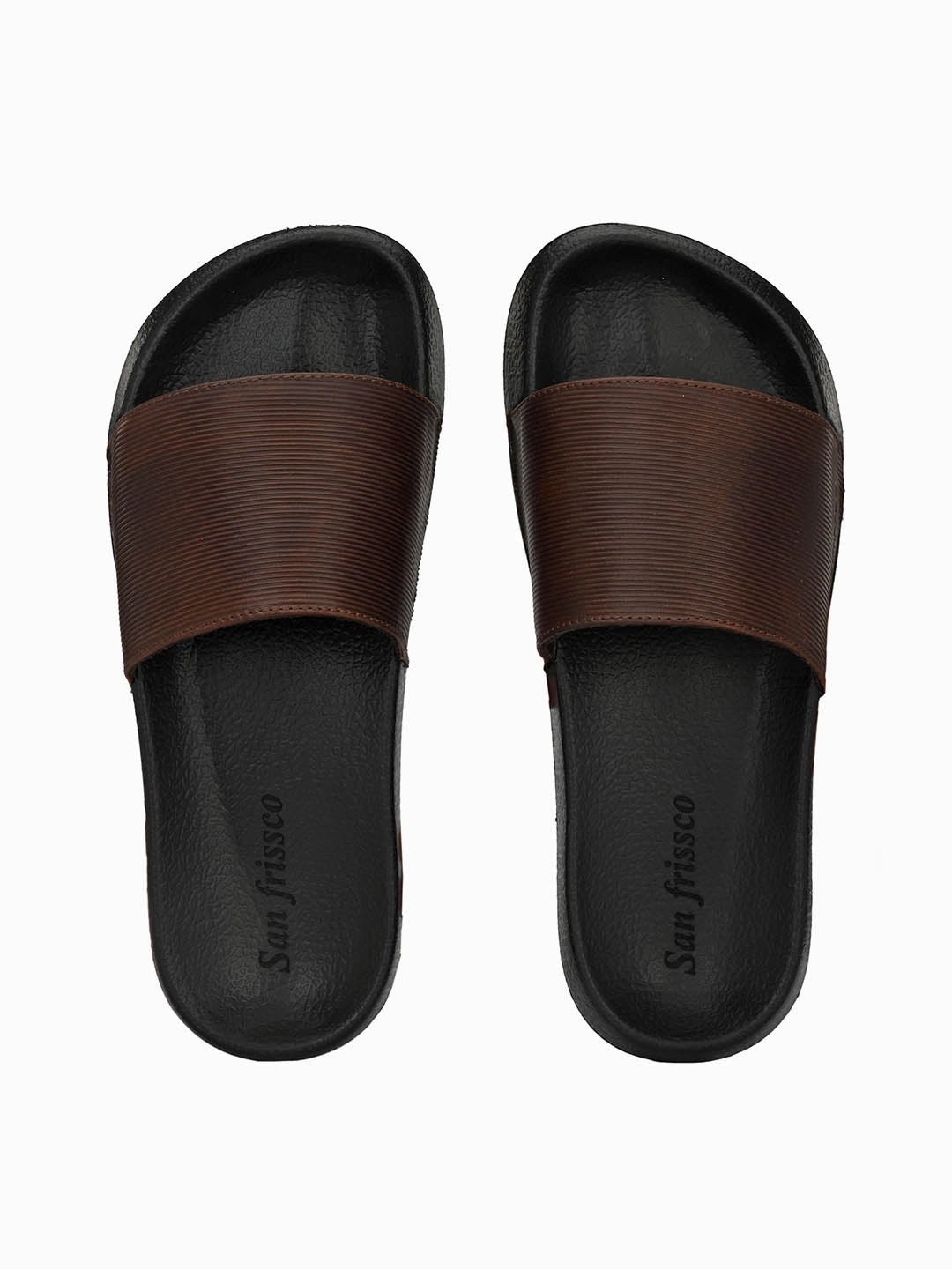 Slppers Hawaii Opel Brown Sliders