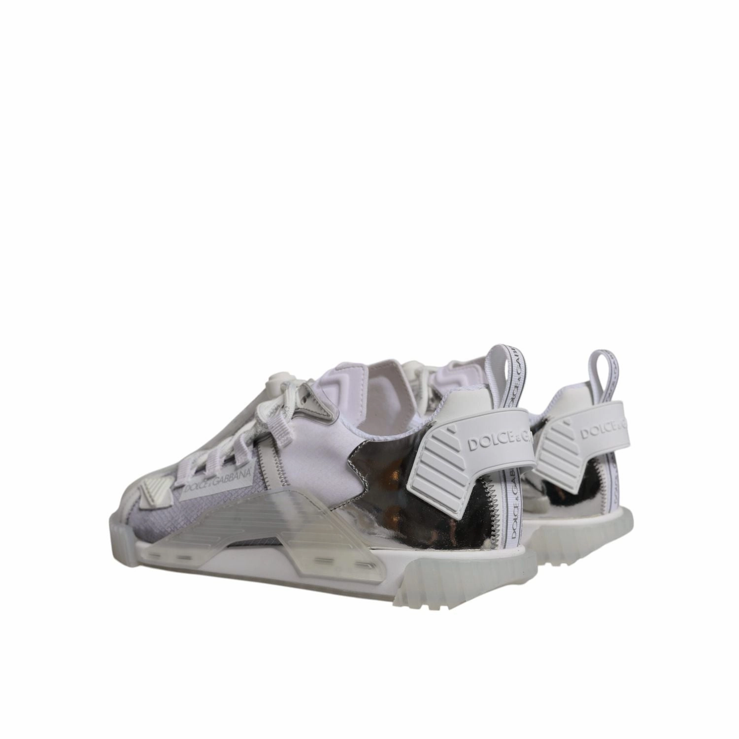 Dolce & Gabbana Multicolor Nylon NS1 Low Top Sneakers Shoes Sneakers Movie Trailer