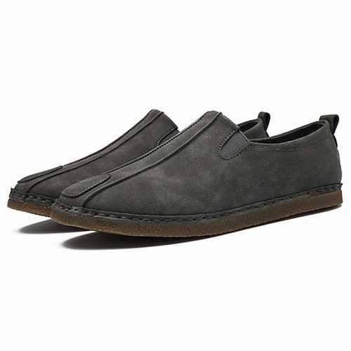 Sebago Dan Loafers Men Comfortable Soft Sole Suede Loafers