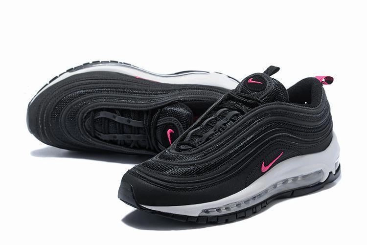Nike Air Max 97  Women's Shoes Black Asics Trail Scout 3 Running Shoe