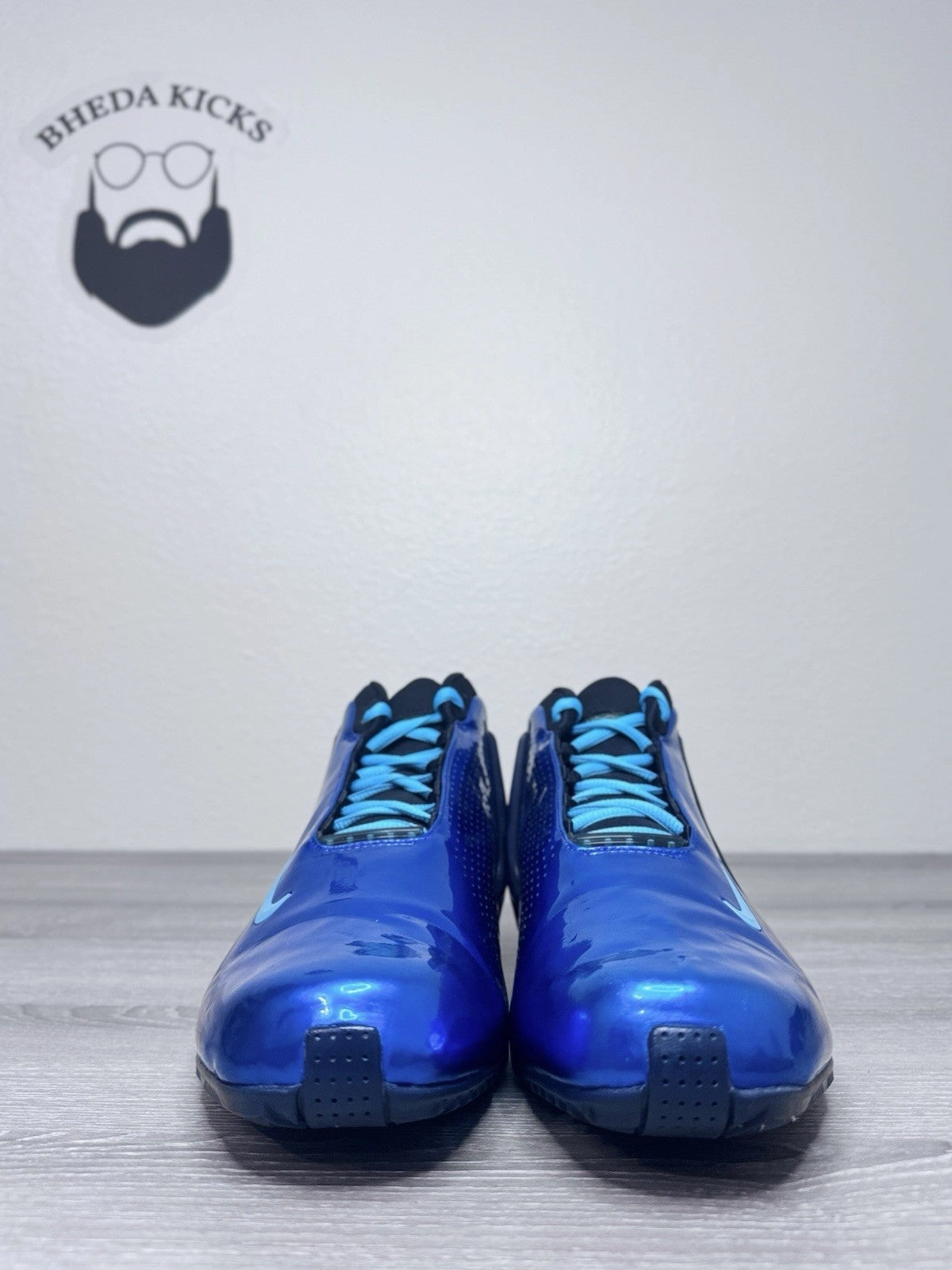 Jasmine Paolini Asics Shoes Size 11.5 - Nike Zoom Hyperflight Men's Game Royal Gamma Blue Shoes 599503-400