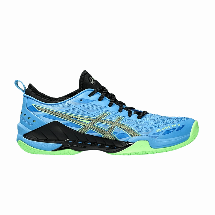 ASICS Blast FF 3 Waterscape Lime Burst Asics Marvel Shoes