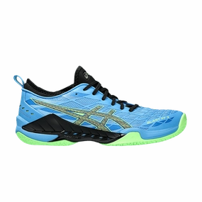 Asics Jolt 5 Running Shoe ASICS Blast FF 3 Waterscape Lime Burst