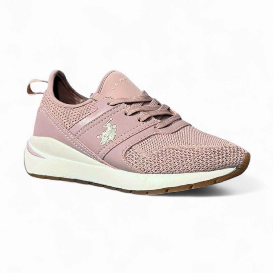 U.S. POLO ASSN. Lazy Sneakers Women NW13275-PRL Ugh Sneakers