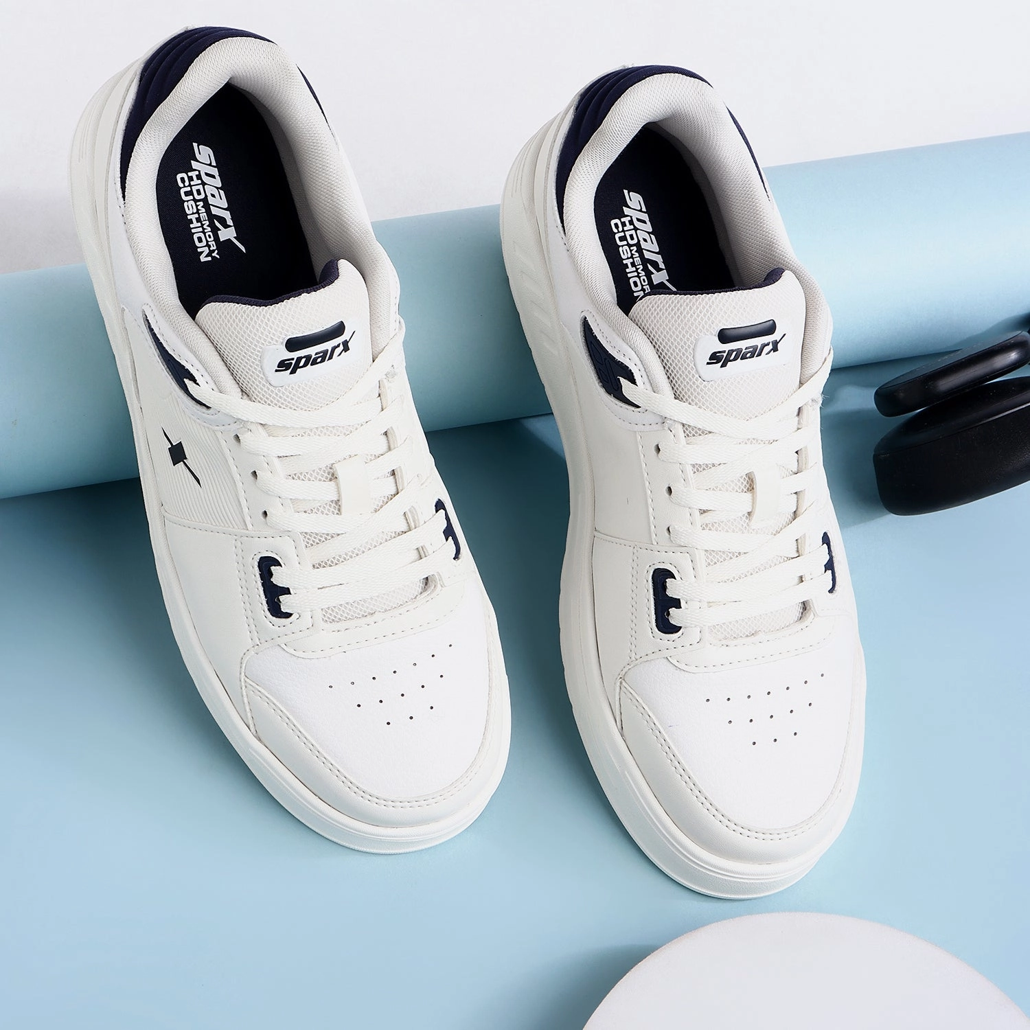 Sneakers for Men SM 9070 Flat Shoes For Winter