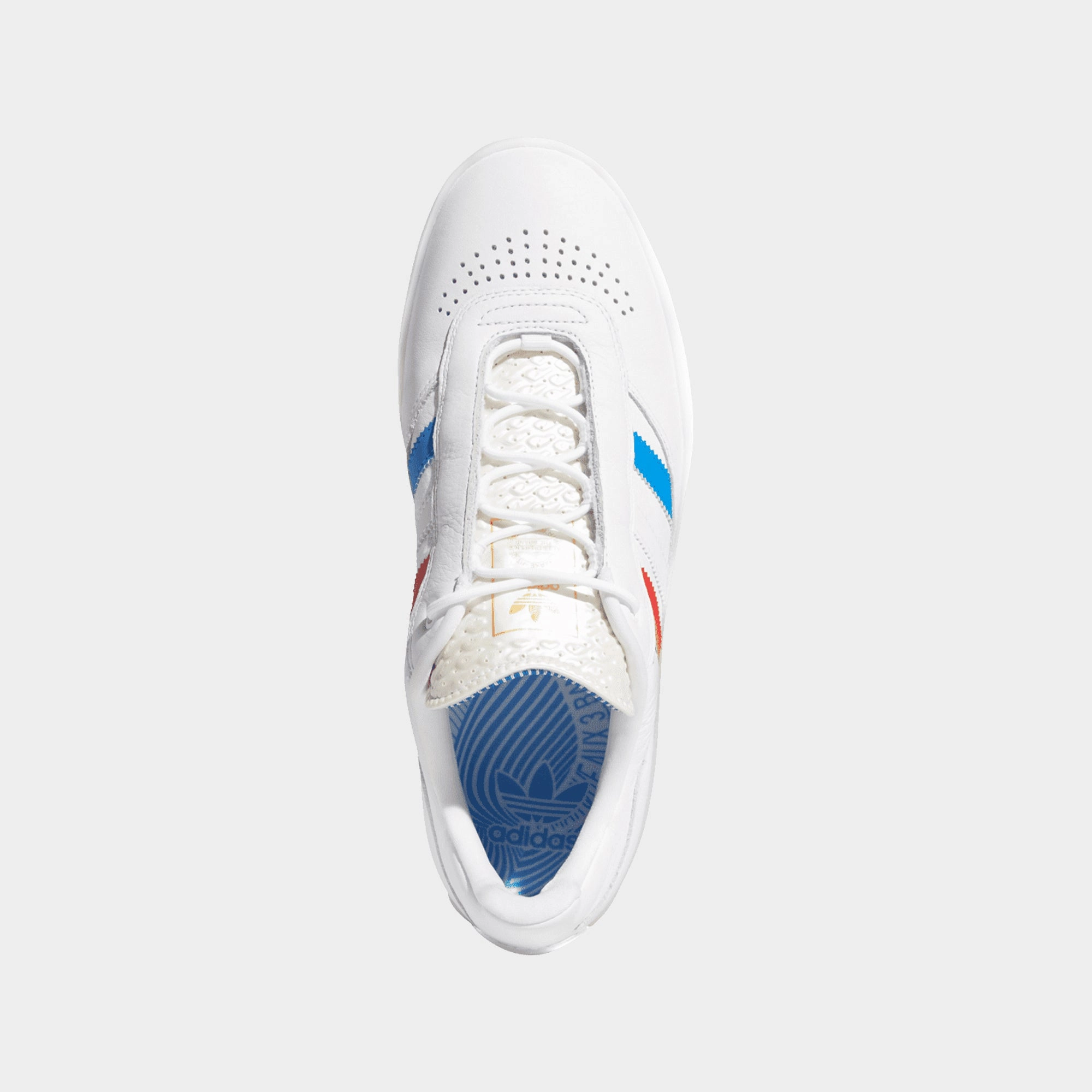 Adidas Freerider Shoes ADIDAS PUIG - WHITE/BLUE/RED