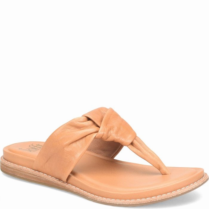 Medallion Flip Flops SOFFT ESSIE SANDAL