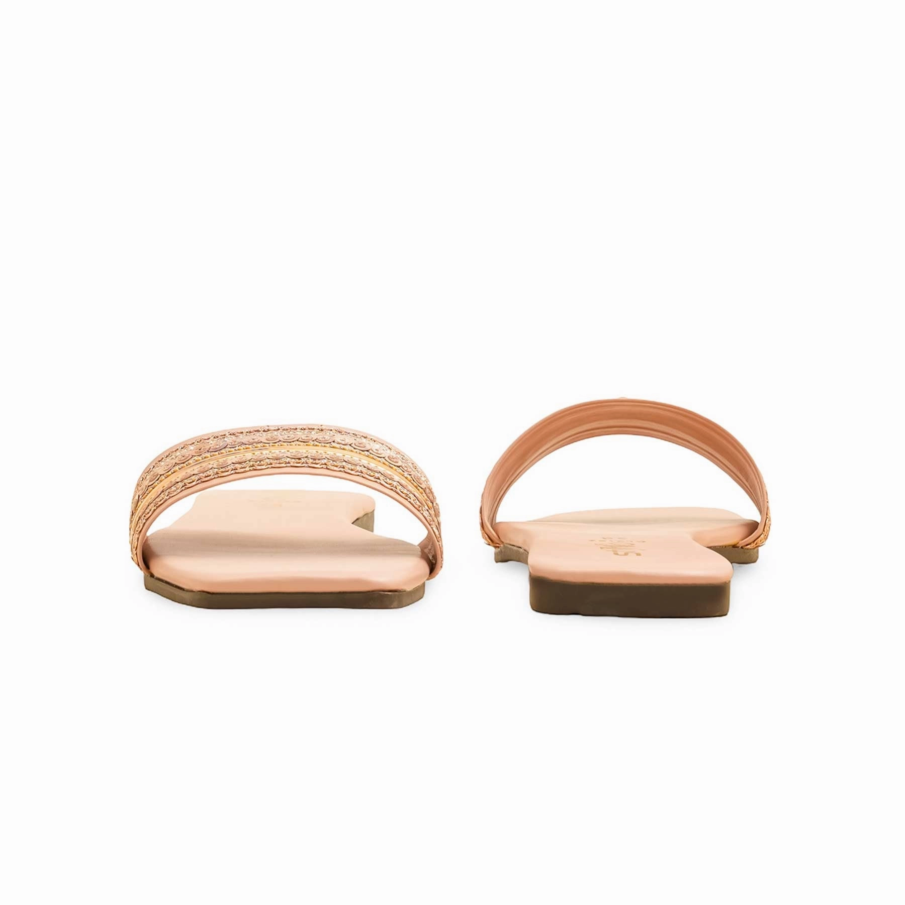 Spiderman Slippers Peach Casual Slipper CL2137