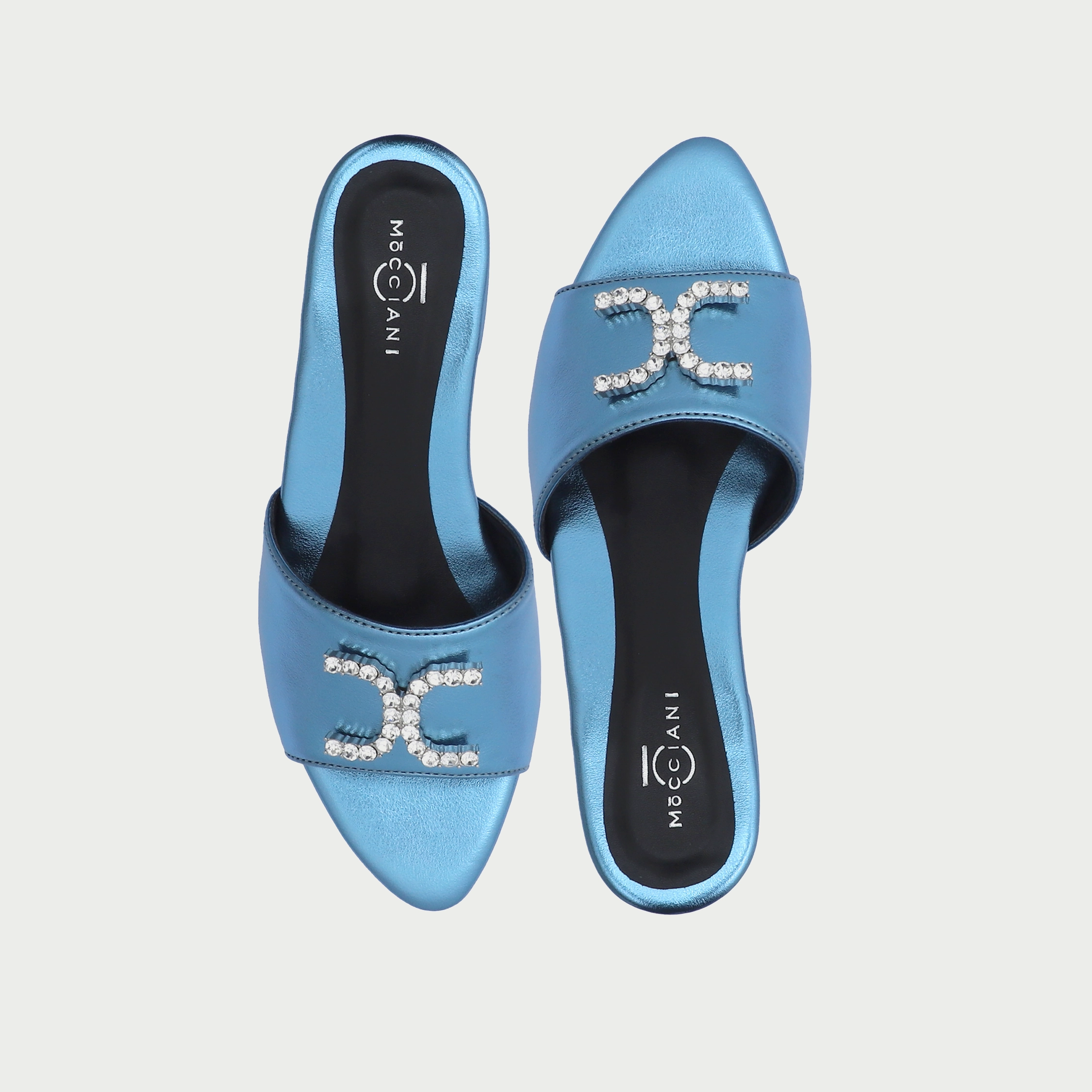 Flat Shoes Vintage MW2026-SAPPHIRE