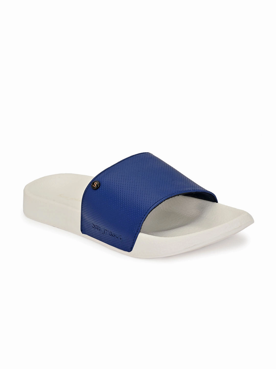 Primal Blue Sliders Slippers Meme