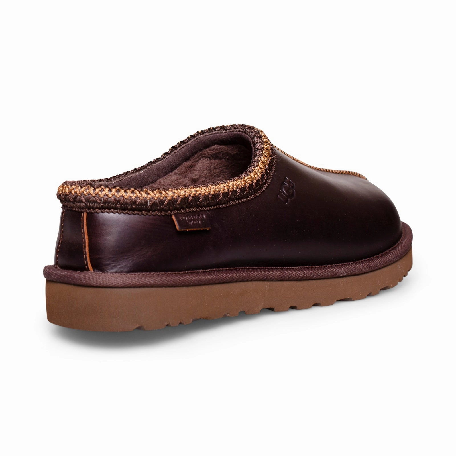 Slippers Pope UGG Tasman Leather Regen Ironwood Slippers - Men's