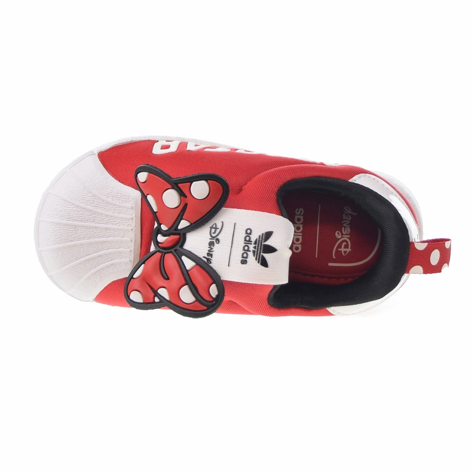 Adidas Superstar 360 X I Toddlers' Shoes White-Scarlet-Black Adidas Ultraboost 1.0 Shoe