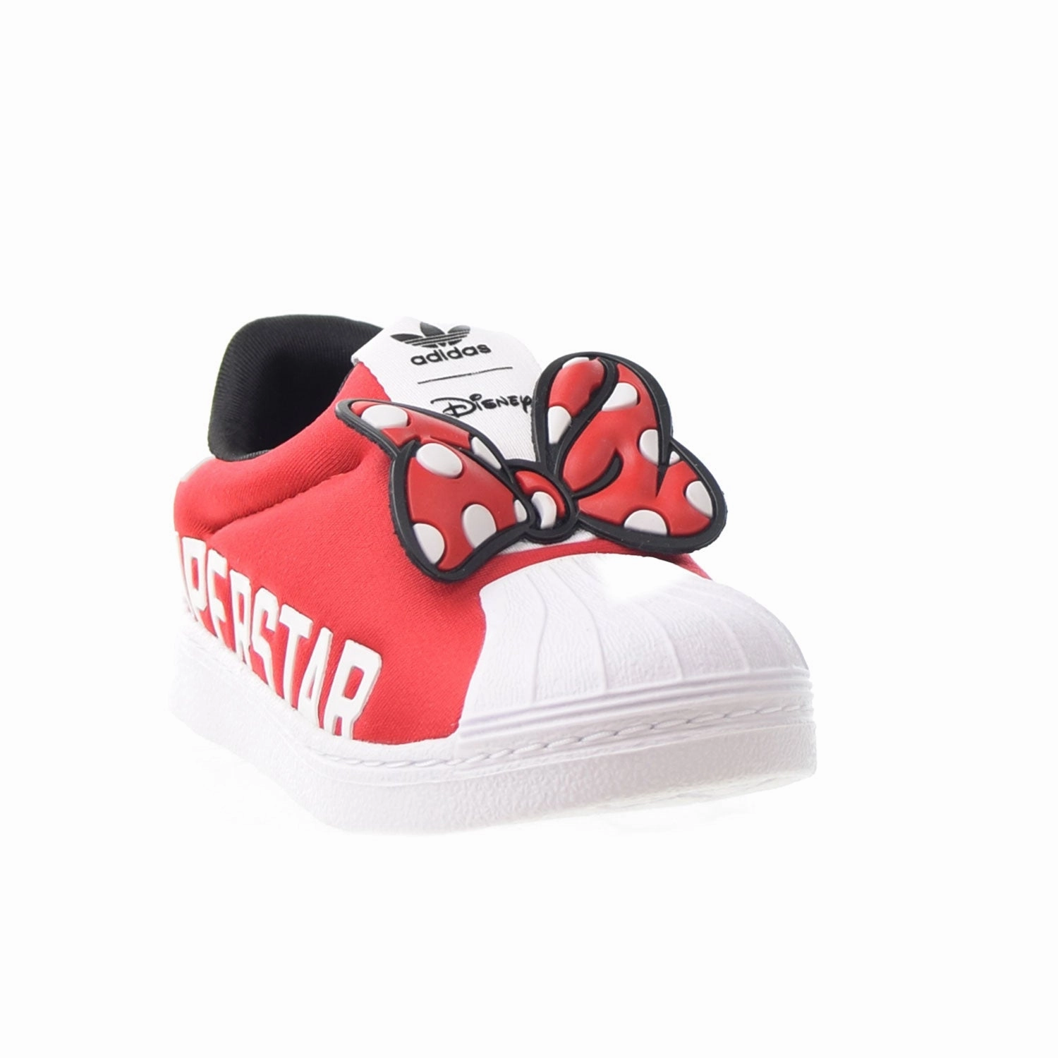 Adidas Shoes Name Adidas Superstar 360 X I Toddlers' Shoes White-Scarlet-Black
