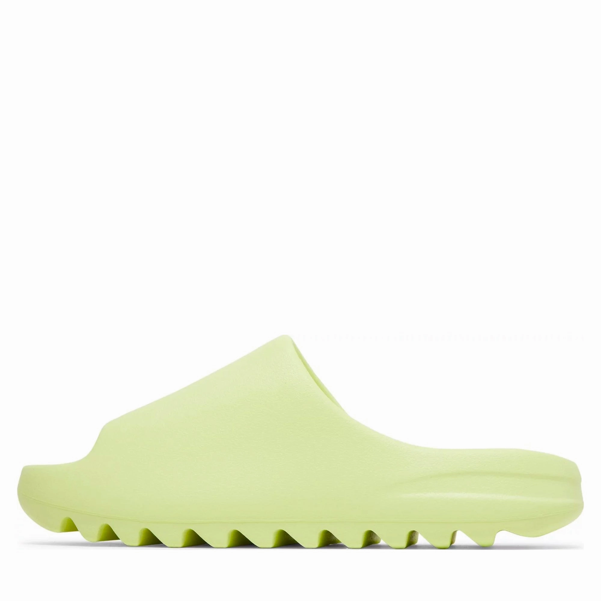 Adidas Yeezy Slide Glow Green 2.0 Adidas Originals Skate Shoes