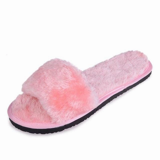 Solid Soft Lightweight Summer Beach Slippers Best Flip Flops For Tendonitis