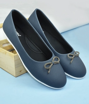 Nine West Shoes Flats Ajanta Comfortable Stylish Light Weight Casual Solid Slip-On Bellies For Women EL5024