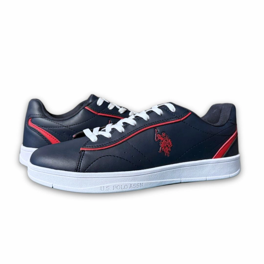 Ecco Casual Shoes U.S. POLO ASSN. Tale 5Fx Sneakers - NVYRED