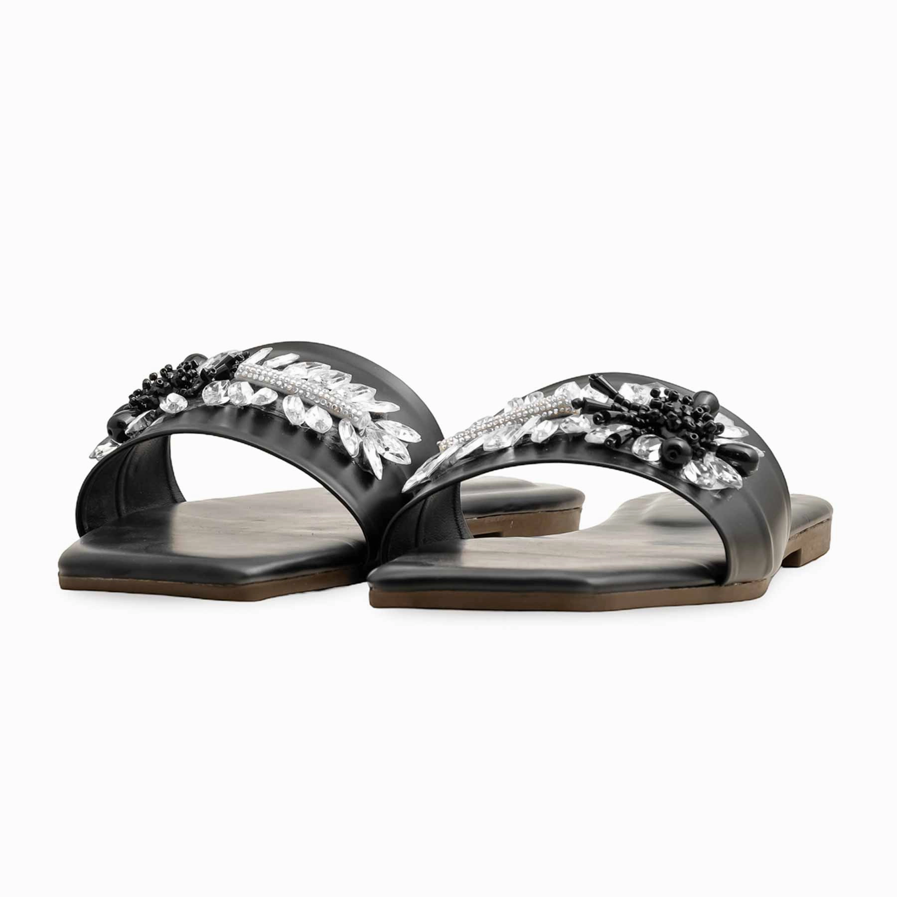 Black Casual Slipper CL2112 Originals Ozweego Casual Shoes