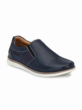Informal Shoes Casual Space Blue Casual Slip-ons
